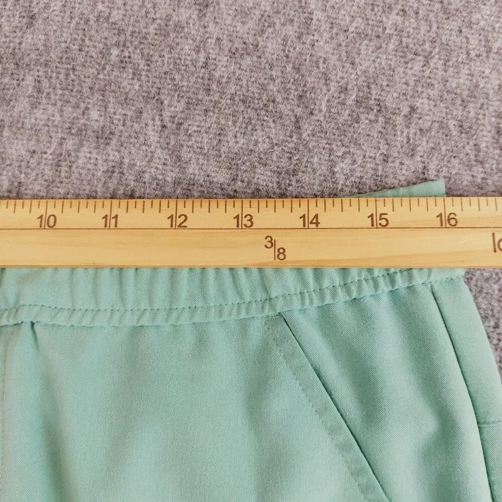 FIGS Tansen Jogger Scrub Pants Men's Medium Green Medical Technical Collection